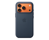 APPLE iPhone 17 Pro TechWoven Case with MagSafe - Blue - 1362660 - zdjęcie 1